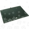 MM60027AWT Self Cleaning Oven Panel