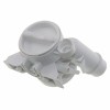 Carcasa De Filtro De Bomba De Lavadora EVO 1072D-01 Candy
