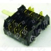 Function Selector Switch - EGO 41.51720.000