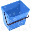 15 Litre Twinmop Pail Blue Numatic