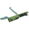 Hinge-Oven Door L/H 5140.1GGPWGN Delonghi