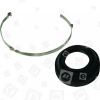 Pump Housing Seal D/w DF53P BF41 Hotpoint