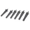 Flymo Flymo 'Micro Compact 30' Plastic Blades - Pack Of 6