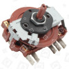 ACA1200 Round Selector Switch (Old Type)