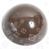 Acec Push Button- Ignition Brown