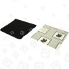 ACC914 Cleaning Kit Wandtop Cooker Hoods Filter ATAG