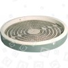 Electrolux Group Halogen Ceramic Hotplate