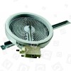 Resistencia De Placa Unitaria 1200W 8513 110 DF NG FSD FLORAL GERBERA Rangemaster