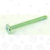 Rangemaster 6923 110 HOOD Electric stainless steel/chrome Obsolete Screw 4.2X44