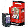 Lexmark Original 40 Foto-Tintenpatrone