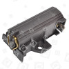 Electrolux Group Washing Machine Single Carbon Brush And Holder