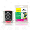 Jettec Remanufactured Hp 11 Magenta Ink Cartridge - C4837a