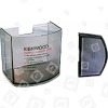 Obsoleto Recipiente E Coperchio Kenwood