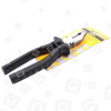 Rolson Rolson 8 Inch Combination Pliers With Non Slip Handle