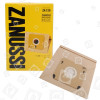 Zanussi ZA120 Staubsaugerbeutel (5er Pack)