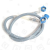 Hotpoint Washing Machine 'Y' Fill Hose - 1200MM