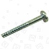 Panasonic MC-E465 Obsolete Screw:Handle Upr MCE53 54 55