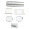 Cooker Hood Vent Kit Wpro