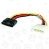 Startech LP4 Male To Serial ATA Power Adaptor