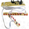 DW-12CBE5 LED Anzeige & PCB Hauptleiterplatten Kit