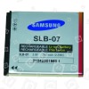 SLB-07 Camera Battery Samsung