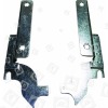 Philips-Whirlpool Dishwasher Door Hinge Kit