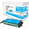 Jettec Compatible Samsung CLP-C660B Cyan High Capacity Toner Cartridge