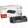 Canon Original 715H Tonerkassette Schwarz