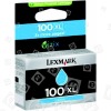 Lexmark 805 Original 100XL Tintenpatrone Mit Hoher Ergiebigkeit - Cyan - 14N1069E