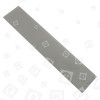 Frigidaire FKO42B Cooker Hood Glass Visor