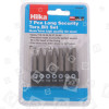 7 Teiliges Torx Sicherheits-Schraubendrehereinsätze-Set (lang)