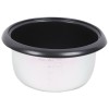 Rice Cooker Removable Bowl