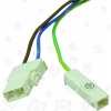 Use DAE3011343420 Mains Lead 3 Pin ERF-336M Daewoo