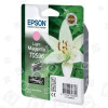 Cartucho De Tinta Magenta Claro Original T0596 Epson