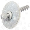 Screw - Balance Wght F2106 Export