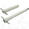 Simac Liquidiser Blades & Shaft Assembly (Including Blade Covers) FP770 FP776