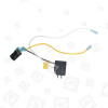Câble Interrupteur GBV2500 Flymo