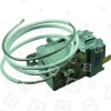 Thermostat 2 Terminal Atea (a030084) Or Ranco K59-l4032 Also Fits Smeg 160C Ariston