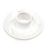 Simac Food Processor White Maxi-Blend Canopy