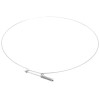 Collier De Serrage Du Joint De Hublot De Lave-linge - 370mm &Oslash; Hoover