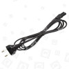 Mains Cable EU Plug Panasonic