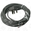 Panasonic Mains Cable : Cw Plug