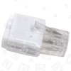 Conector De Altavoz - Blanco Sony