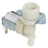 Candy Water Single Inlet Solenoid Valve. 180deg. 12 Bore Outlet