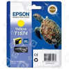 Epson Original T1574 Tintenpatrone Gelb