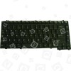 Clavier Toshiba