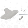 Kit Della Maniglia Dello Sportello Della Lavatrice - Indesit Ecotime IWC 5125 (FR) Indesit