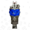 Obsolete Satin Blue Cyclone Assy Dyson