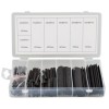 Rolson Rolson Heat Shrink Wire Wrap Kit - Pack Of 127