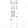 Remotes Obsolete RC726/HQ: Remote MIPE431